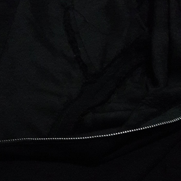 Vintage 60s Black Mod Dress - Picture 11 of 16